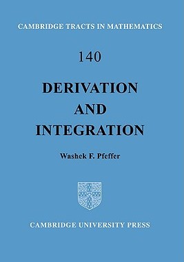 【预售】Derivation and Integration