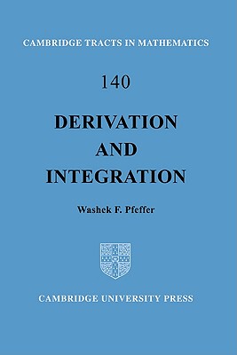 【预售】Derivation and Integration