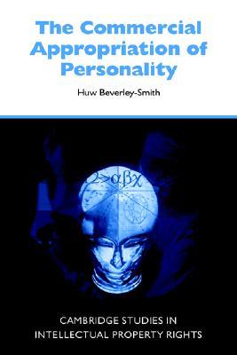 【预售】The Commercial Appropriation of Personality