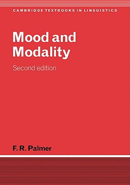 【预售】Mood and Modality