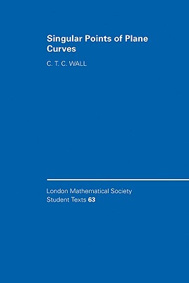 【预售】Singular Points of Plane Curves