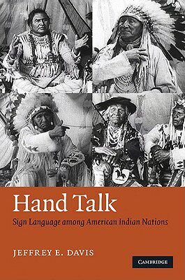 【预售】Hand Talk: Sign Language Among American Indian