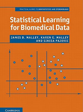 【预售】Statistical Learning for Biomedical Data