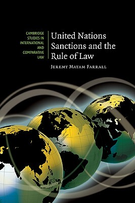 【预售】United Nations Sanctions and the Rule of Law