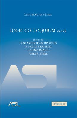 【预售】Logic Colloquium 2005
