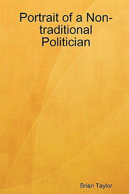 【预售】Portrait of a Non-Traditional Politician