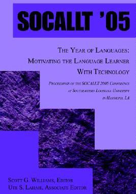 【预售】Socallt '05: The Year of Languages: Motivating the