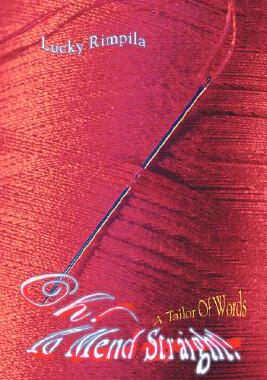 【预售】Oh! to Mend Straight!: A Tailor of Words