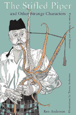【预售】The Stifled Piper and Other Strange Characters: