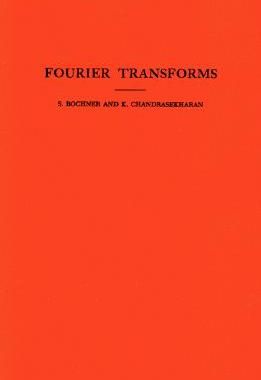 【预售】Fourier Transforms. (Am-19)
