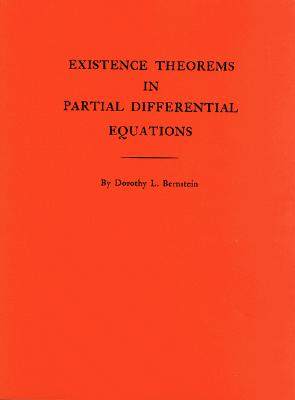 【预售】Existence Theorems in Partial Differential