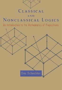 【预售】Classical and Nonclassical Logics: An Introduction