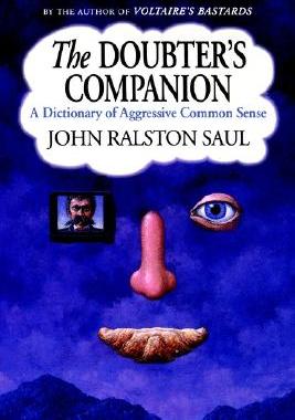 【预售】The Doubter's Companion: A Dictionary of Aggressive