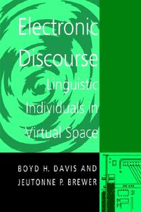 预售 Individuals Electronic Linguistic Discourse