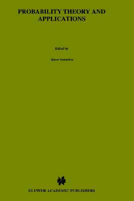 【预售】Probability Theory and Applications: Essays to the