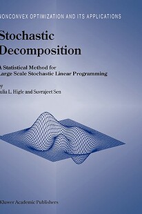 【预售】Stochastic Decomposition: A Statistical Method for