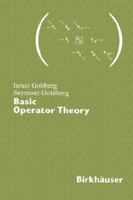 【预售】Basic Operator Theory