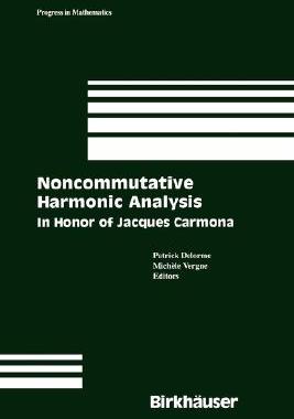 【预售】Noncommutative Harmonic Analysis: In Honor of