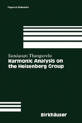 【预售】Harmonic Analysis on the Heisenberg Group