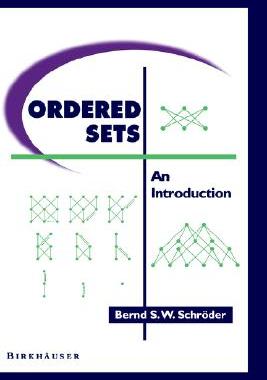 【预售】Ordered Sets: An Introduction