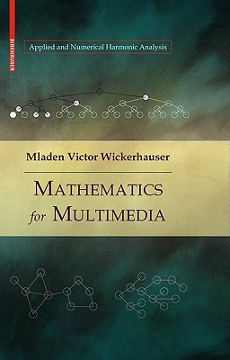【预售】Mathematics for Multimedia