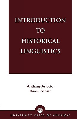 【预售】Introduction to Historical Linguistics