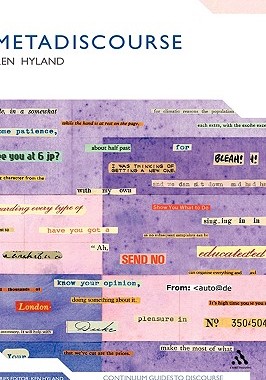 【预售】Metadiscourse: Exploring Interaction in Writing
