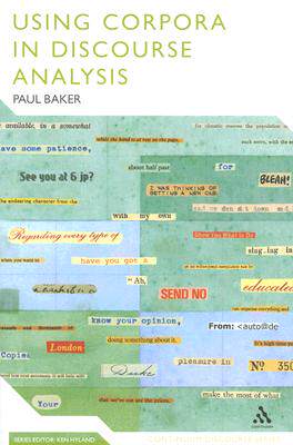 【预售】Using Corpora in Discourse Analysis