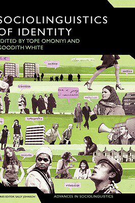 【预售】Sociolinguistics of Identity