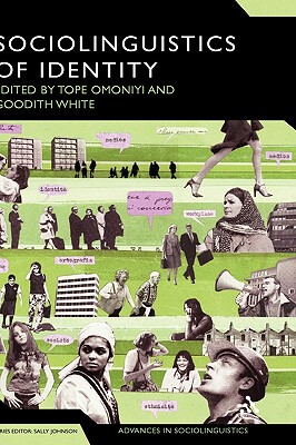 【预售】Sociolinguistics of Identity