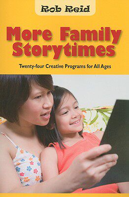 【预售】More Family Storytimes: Twenty-Four Creative