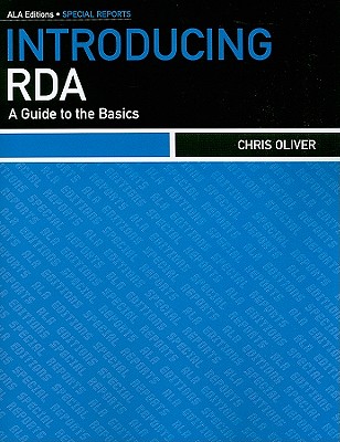 【预售】Introducing RDA: A Guide to the Basics