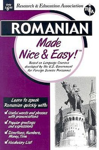 Nice Rea Romanian Made Easy 預(yù)售