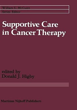 【预售】Supportive Care in Cancer Therapy