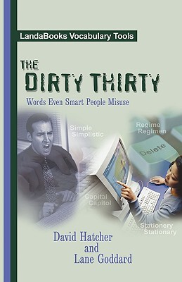【预售】The Dirty Thirty: Words Even Smart People Misuse