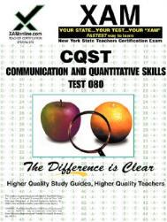 【预售】NYSTCE CQST Communication and Quantitative Skills