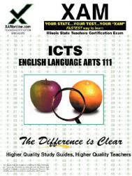 【预售】ICTS English Language Arts 111