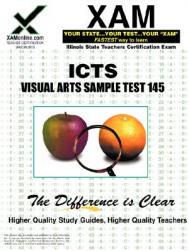 【预售】ICTS Visual Arts Sample Test 145