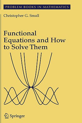 【预售】Functional Equations and How to Solve Them