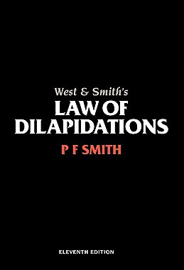 【预售】West & Smith's Law of Dilapidations
