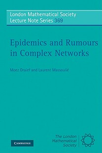 【预售】Epidemics and Rumours in Complex Networks