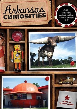 【预售】Arkansas Curiosities: Quirky Characters, Roadside