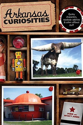 【预售】Arkansas Curiosities: Quirky Characters, Roadside