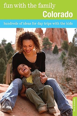【预售】Fun with the Family Colorado: Hundreds of Ideas for