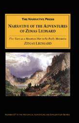 【预售】Narrative of the Adventures of Zenas Leonard: Five