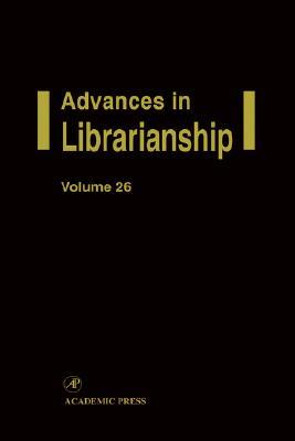 【预售】Advances in Librarianship: Vol. 22