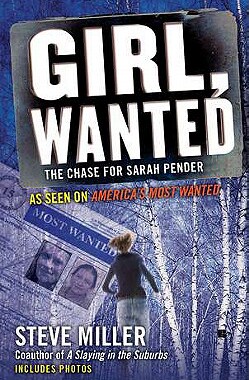 【预售】Girl, Wanted: The Chase for Sarah Pender