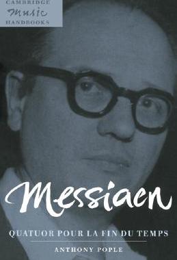 【预售】Messiaen: Quatuor Pour La Fin Du Temps