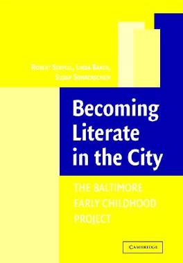 【预售】Becoming Literate in the City: The Baltimore Early