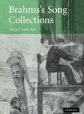 【预售】Brahms's Song Collections